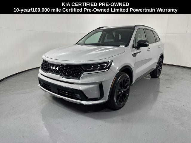 2023 Kia Sorento SX