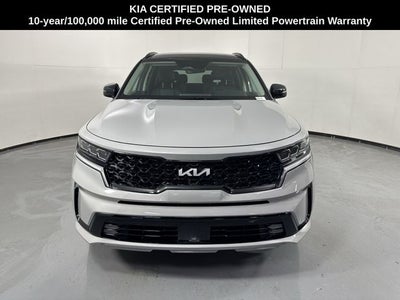 2023 Kia Sorento SX
