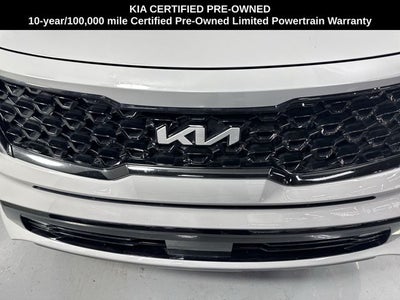 2023 Kia Sorento SX