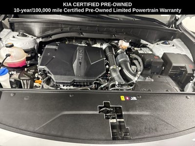 2023 Kia Sorento SX