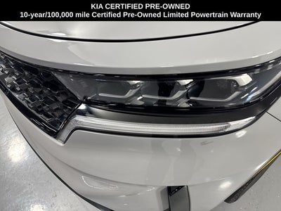 2023 Kia Sorento SX
