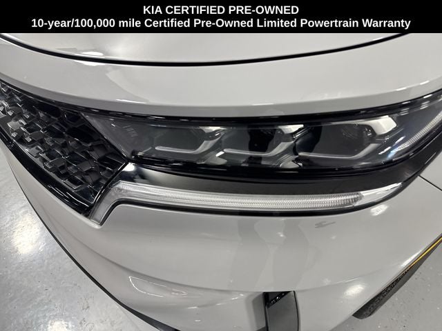 2023 Kia Sorento SX
