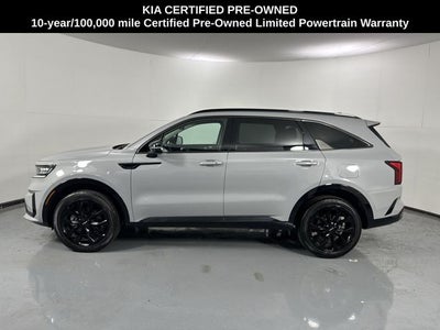 2023 Kia Sorento SX