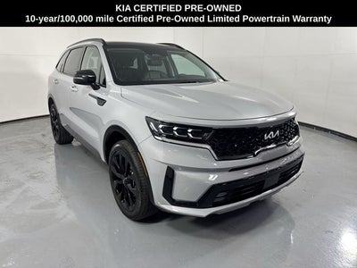 2023 Kia Sorento SX
