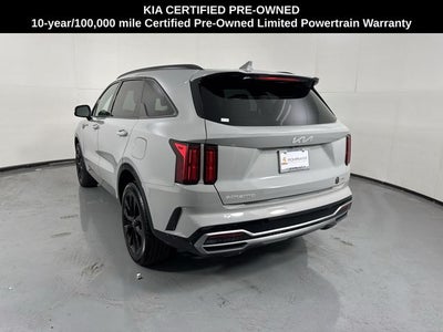 2023 Kia Sorento SX