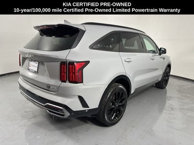 2023 Kia Sorento SX