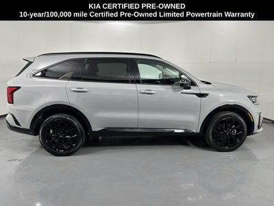 2023 Kia Sorento SX