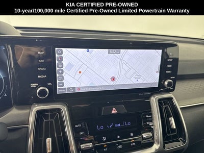 2023 Kia Sorento SX