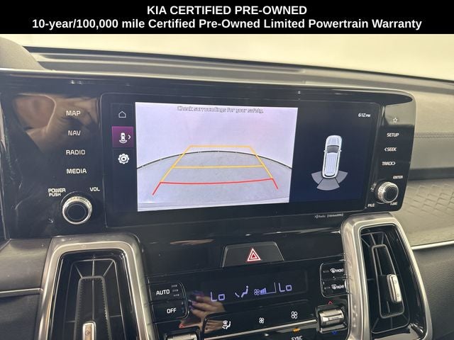 2023 Kia Sorento SX