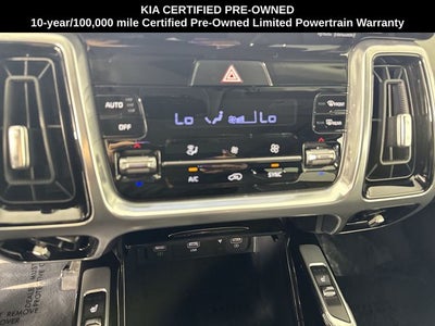 2023 Kia Sorento SX
