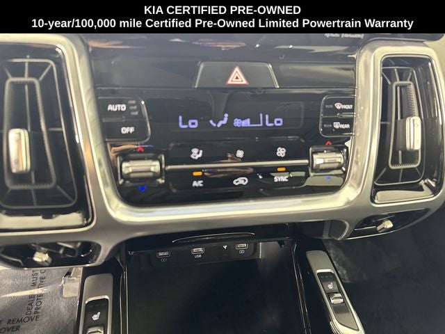 2023 Kia Sorento SX