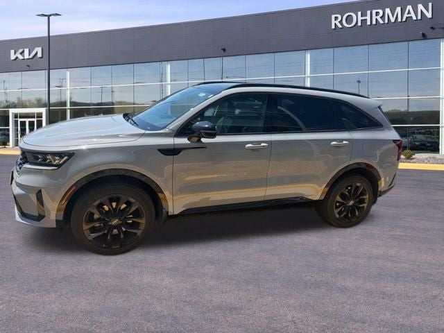 2023 Kia Sorento SX DCT 4WD's photo