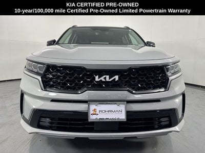 2023 Kia Sorento SX