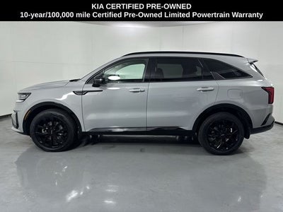 2023 Kia Sorento SX