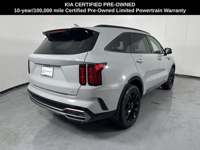 2023 Kia Sorento SX