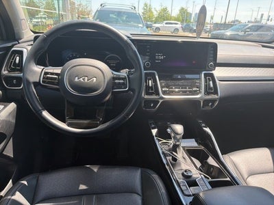 2023 Kia Sorento SX