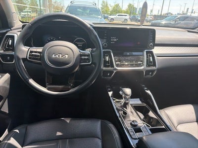 2023 Kia Sorento SX