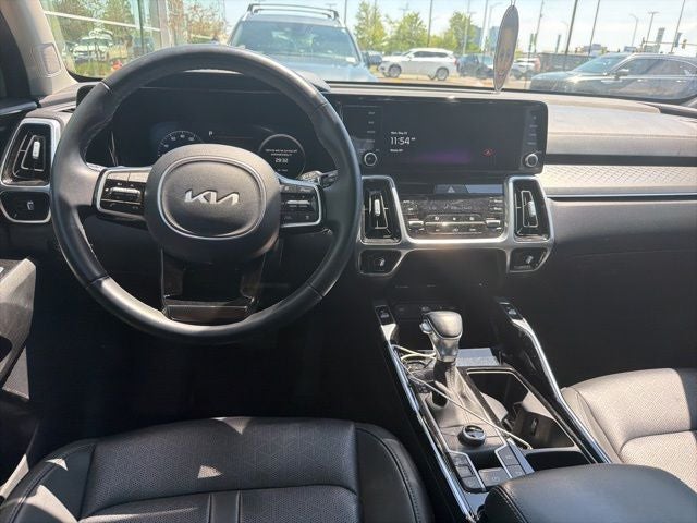 2023 Kia Sorento SX