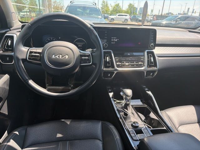 2023 Kia Sorento SX