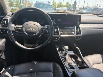 2023 Kia Sorento SX