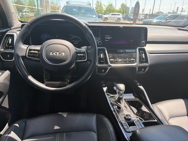 2023 Kia Sorento SX