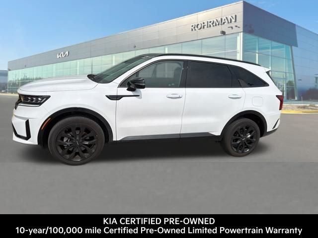 2023 Kia Sorento SX
