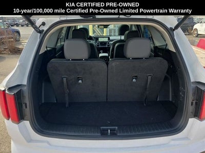 2023 Kia Sorento SX