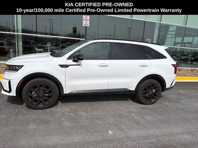 2023 Kia Sorento SX