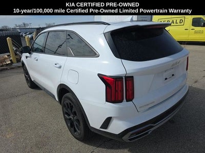 2023 Kia Sorento SX