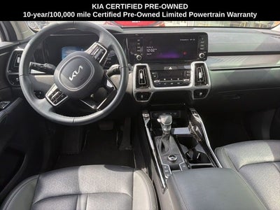2023 Kia Sorento SX