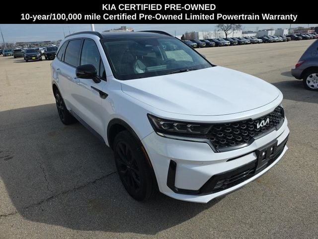 2023 Kia Sorento SX
