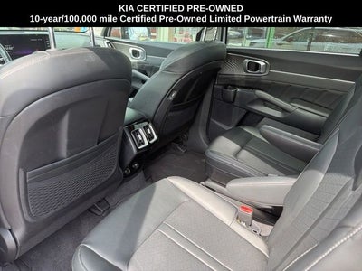 2023 Kia Sorento SX