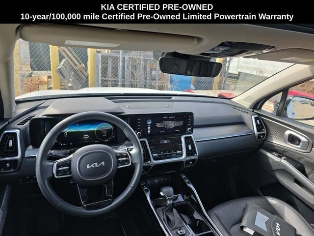 2023 Kia Sorento SX