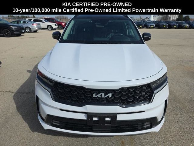 2023 Kia Sorento SX