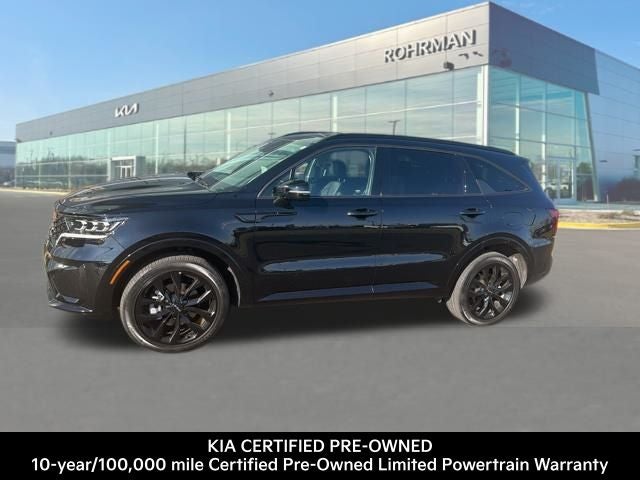 2023 Kia Sorento SX-Prestige