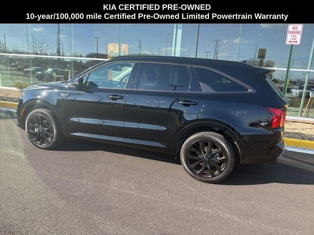 2023 Kia Sorento SX-Prestige