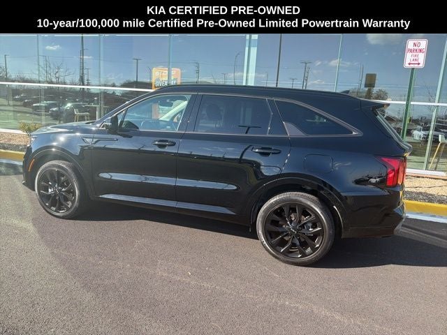 2023 Kia Sorento SX-Prestige
