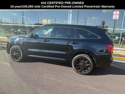 2023 Kia Sorento SX-Prestige
