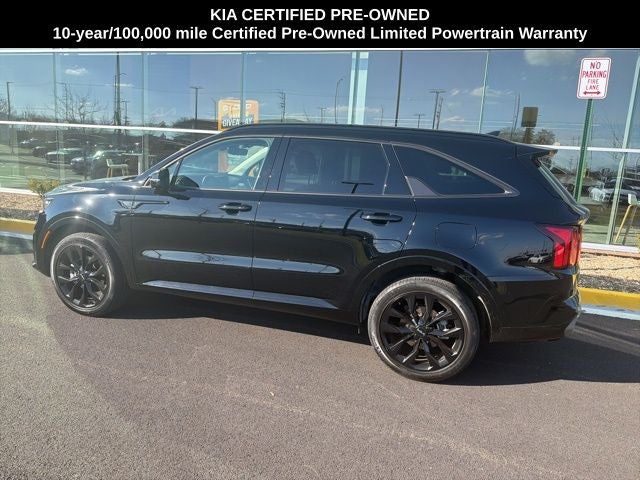 2023 Kia Sorento SX-Prestige
