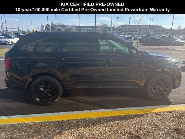 2023 Kia Sorento SX-Prestige