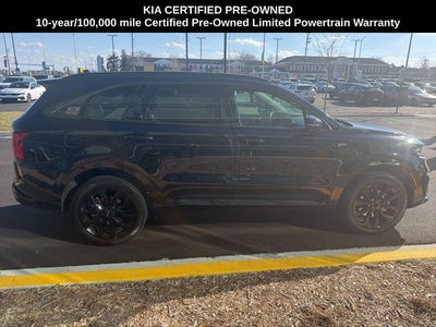 2023 Kia Sorento SX-Prestige