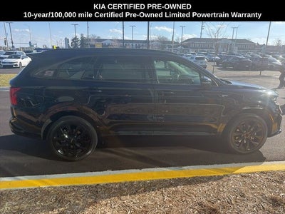 2023 Kia Sorento SX-Prestige