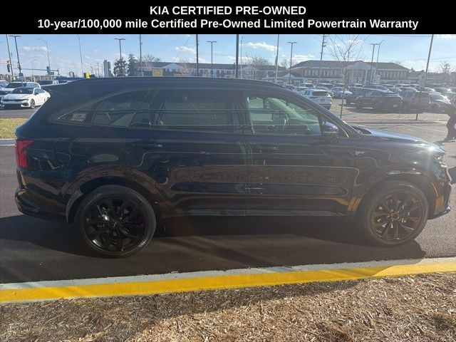 2023 Kia Sorento SX-Prestige