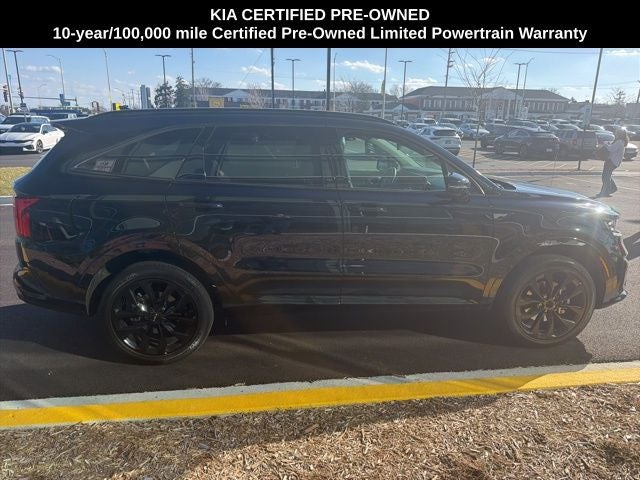 2023 Kia Sorento SX-Prestige