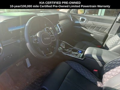 2023 Kia Sorento SX-Prestige