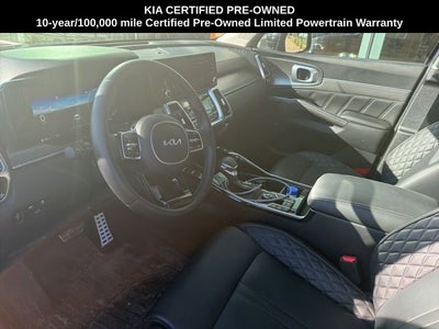 2023 Kia Sorento SX-Prestige