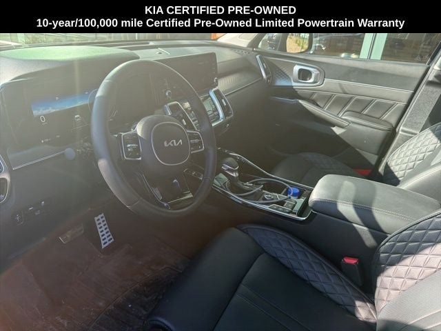 2023 Kia Sorento SX-Prestige