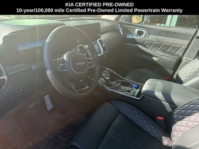 2023 Kia Sorento SX-Prestige
