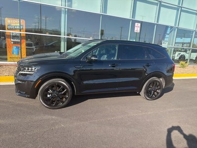 2023 Kia Sorento SX-Prestige