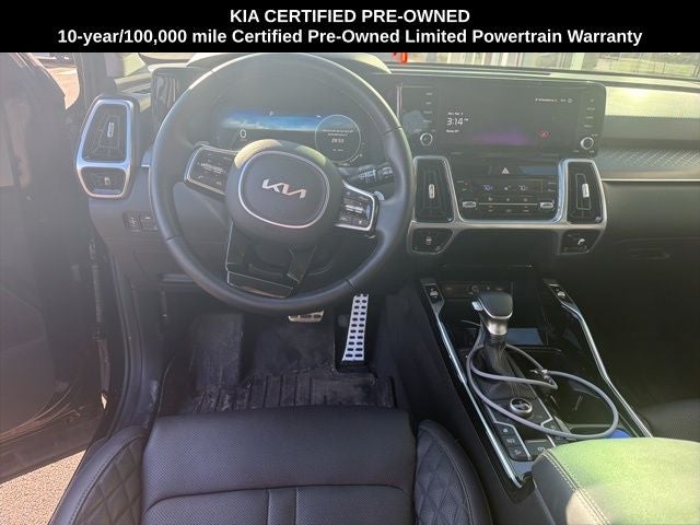 2023 Kia Sorento SX-Prestige